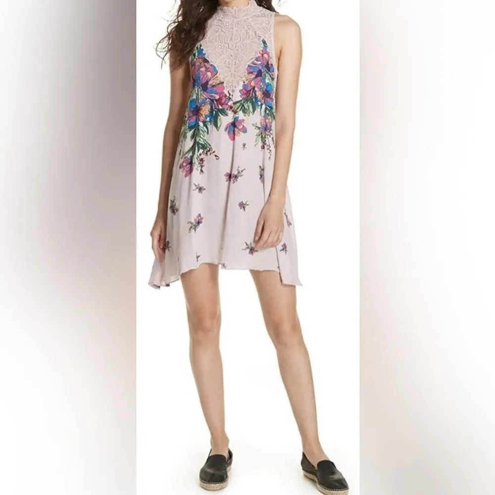 NEW Intimately Free People  Boho Marsha Dress XS
